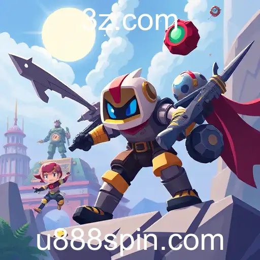 Avanço do u888 no Mercado Brasileiro de Jogos