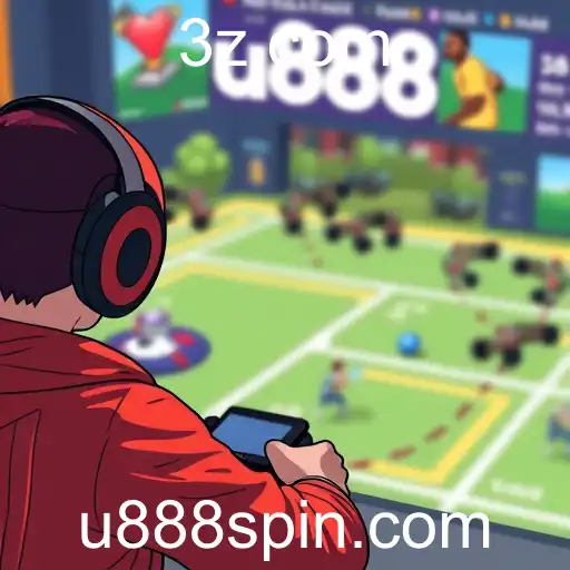Revolução no Mundo dos Jogos: u888 e a Nova Era dos Cassinos Online