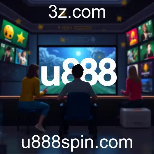 O Impacto Crescente do u888 no Cenário Gamer em 2025