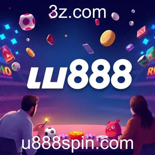 O Impacto do 'u888' no Mundo dos Jogos em 2025