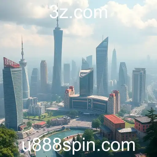 Tendências Crescentes no U888: O Futuro dos Jogos Online