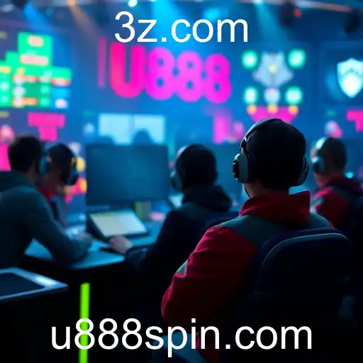 U888 Revoluciona o Mercado de Jogos Online